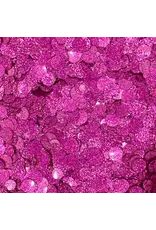 TRINITY STAMPS TRINITY STAMPS FUCHSIA SPARKLE SPOTS CONFETTI EMBELLISHMENTS