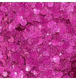 TRINITY STAMPS TRINITY STAMPS FUCHSIA SPARKLE SPOTS CONFETTI EMBELLISHMENTS