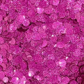 TRINITY STAMPS TRINITY STAMPS FUCHSIA SPARKLE SPOTS CONFETTI EMBELLISHMENTS