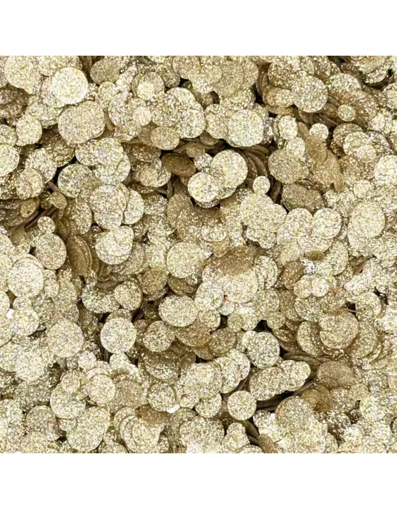 TRINITY STAMPS TRINITY STAMPS HOLOGRAPHIC BRONZE SPARKLE SPOTS CONFETTI EMBELLISHMENTS