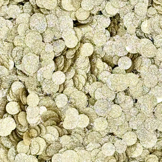 TRINITY STAMPS TRINITY STAMPS GOLD SPARKLE SPOTS CONFETTI EMBELLISHMENTS