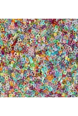 TRINITY STAMPS TRINITY STAMPS SQUARE SURPRISE CONFETTI EMBELLISHMENTS