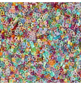 TRINITY STAMPS TRINITY STAMPS SQUARE SURPRISE CONFETTI EMBELLISHMENTS