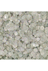 TRINITY STAMPS TRINITY STAMPS HOLOGRAPHIC SILVER SPARKLE SPOTS CONFETTI EMBELLISHMENTS