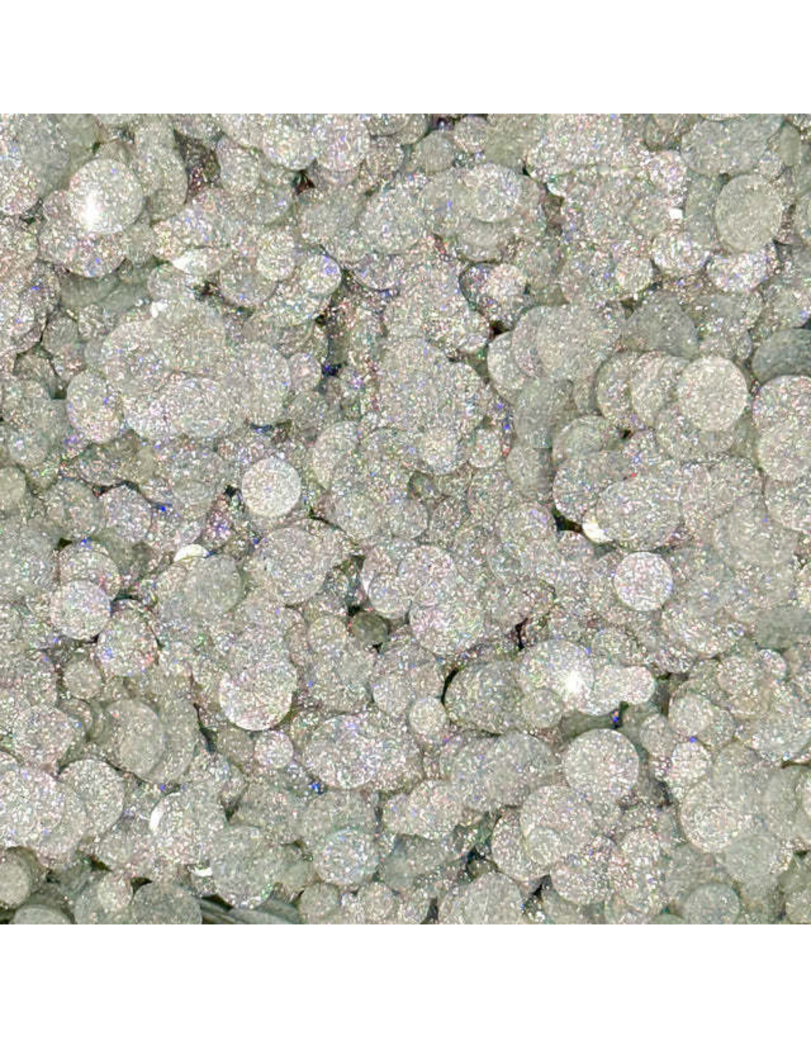 TRINITY STAMPS TRINITY STAMPS HOLOGRAPHIC SILVER SPARKLE SPOTS CONFETTI EMBELLISHMENTS