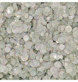 TRINITY STAMPS TRINITY STAMPS HOLOGRAPHIC SILVER SPARKLE SPOTS CONFETTI EMBELLISHMENTS