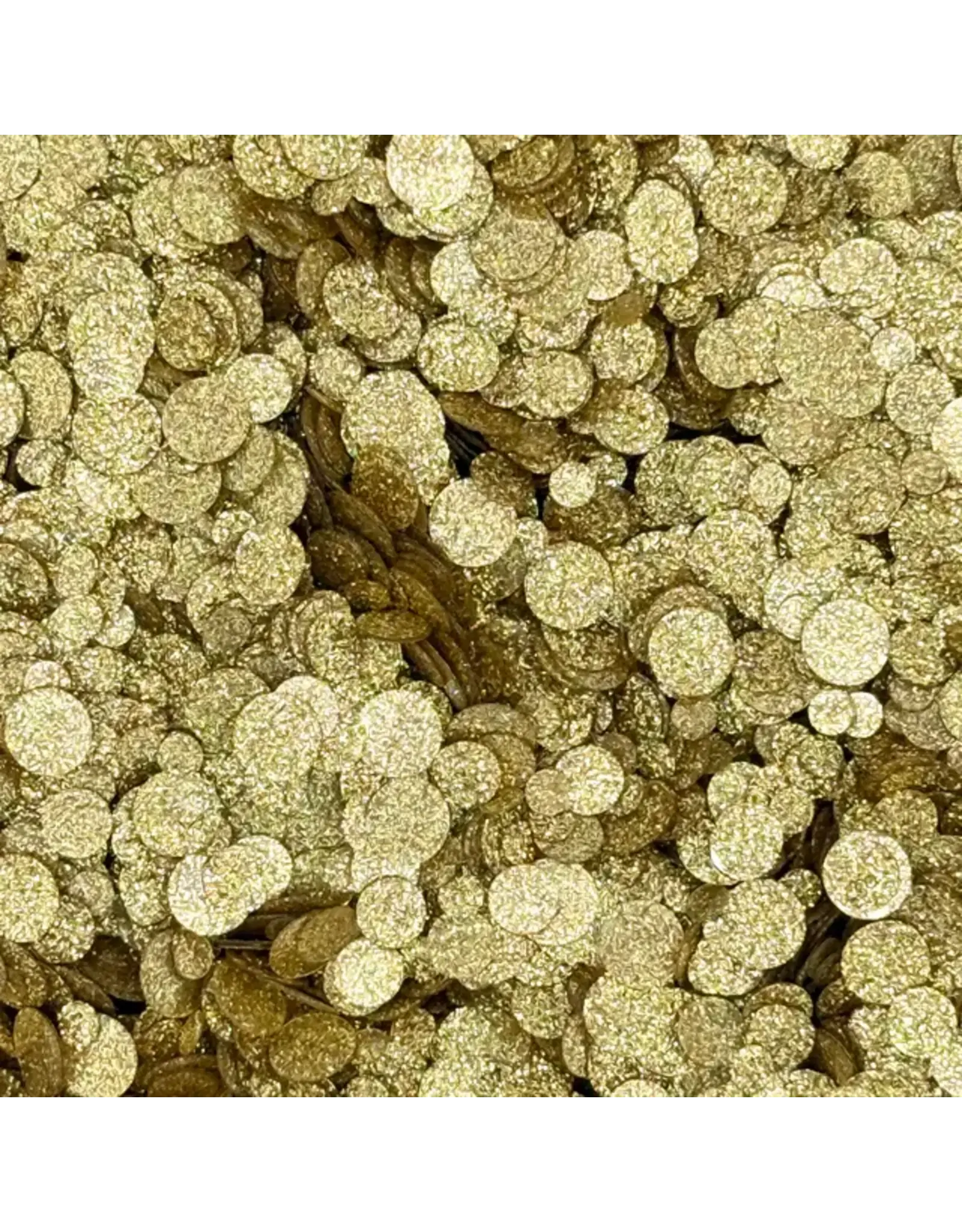 TRINITY STAMPS TRINITY STAMPS HOLOGRAPHIC GOLD SPARKLE SPOTS CONFETTI EMBELLISHMENTS