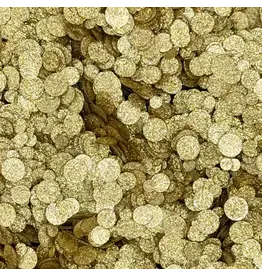 TRINITY STAMPS TRINITY STAMPS HOLOGRAPHIC GOLD SPARKLE SPOTS CONFETTI EMBELLISHMENTS