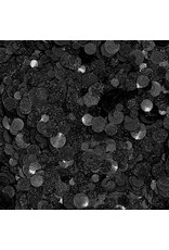 TRINITY STAMPS TRINITY STAMPS BLACK SPARKLE SPOTS CONFETTI EMBELLISHMENTS