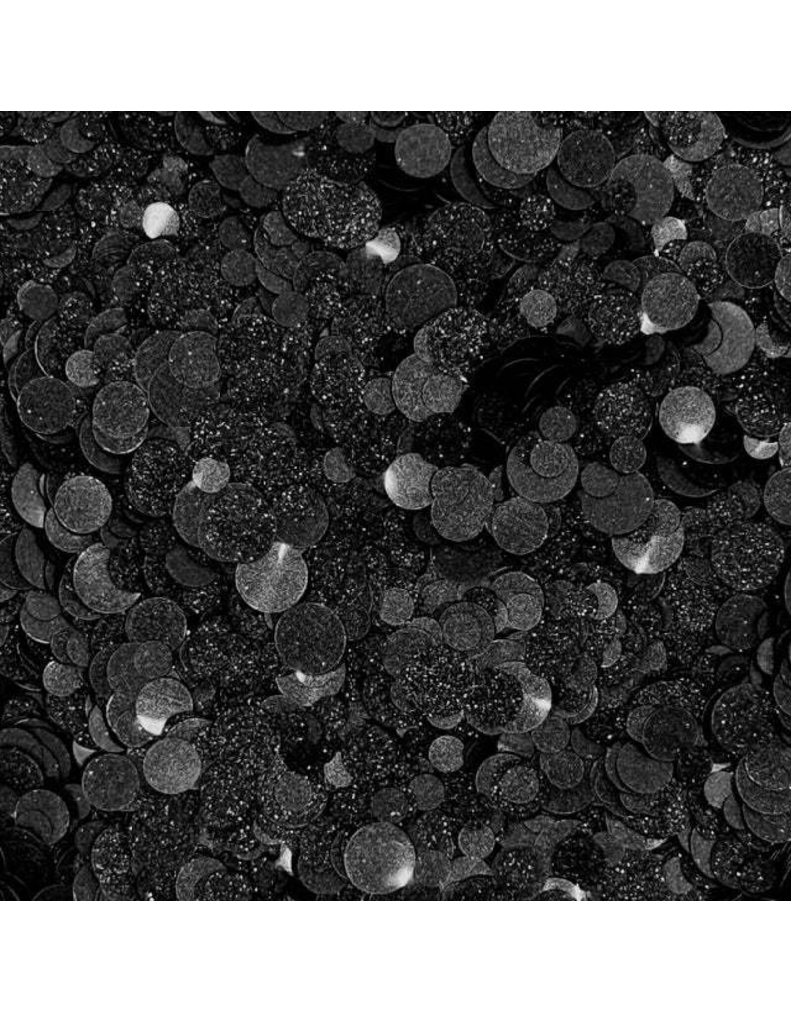 TRINITY STAMPS TRINITY STAMPS BLACK SPARKLE SPOTS CONFETTI EMBELLISHMENTS