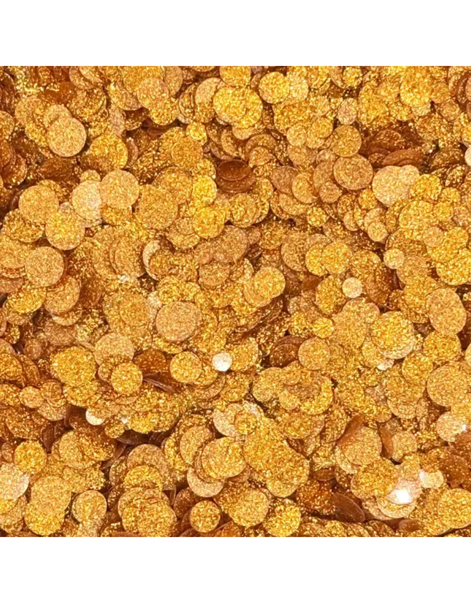 TRINITY STAMPS TRINITY STAMPS ORANGE SPARKLE SPOTS CONFETTI EMBELLISHMENTS