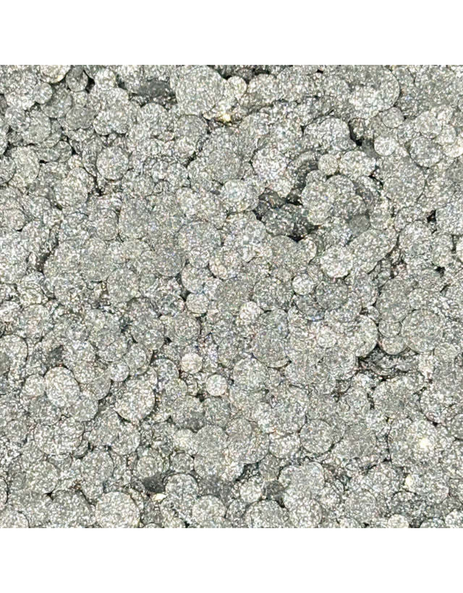 TRINITY STAMPS TRINITY STAMPS SILVER SPARKLE SPOTS CONFETTI EMBELLISHMENTS