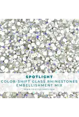 TRINITY STAMPS TRINITY STAMPS SPOTLIGHT GLASS RHINESTONES