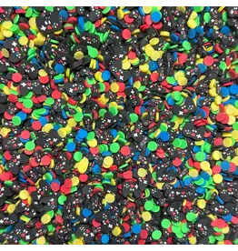 TRINITY STAMPS TRINITY STAMPS CONTROL ISSUES CLAY EMBELLISHMENTS