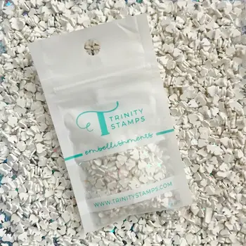 TRINITY STAMPS TRINITY STAMPS TOOTH FAIRY CLAY EMBELLISHMENTS