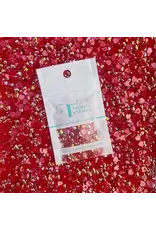 TRINITY STAMPS TRINITY STAMPS RED ROSE HEART BAUBLES