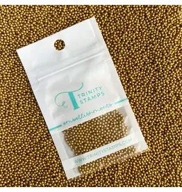 TRINITY STAMPS TRINITY STAMPS SHAKER POP: METALLIC GOLD