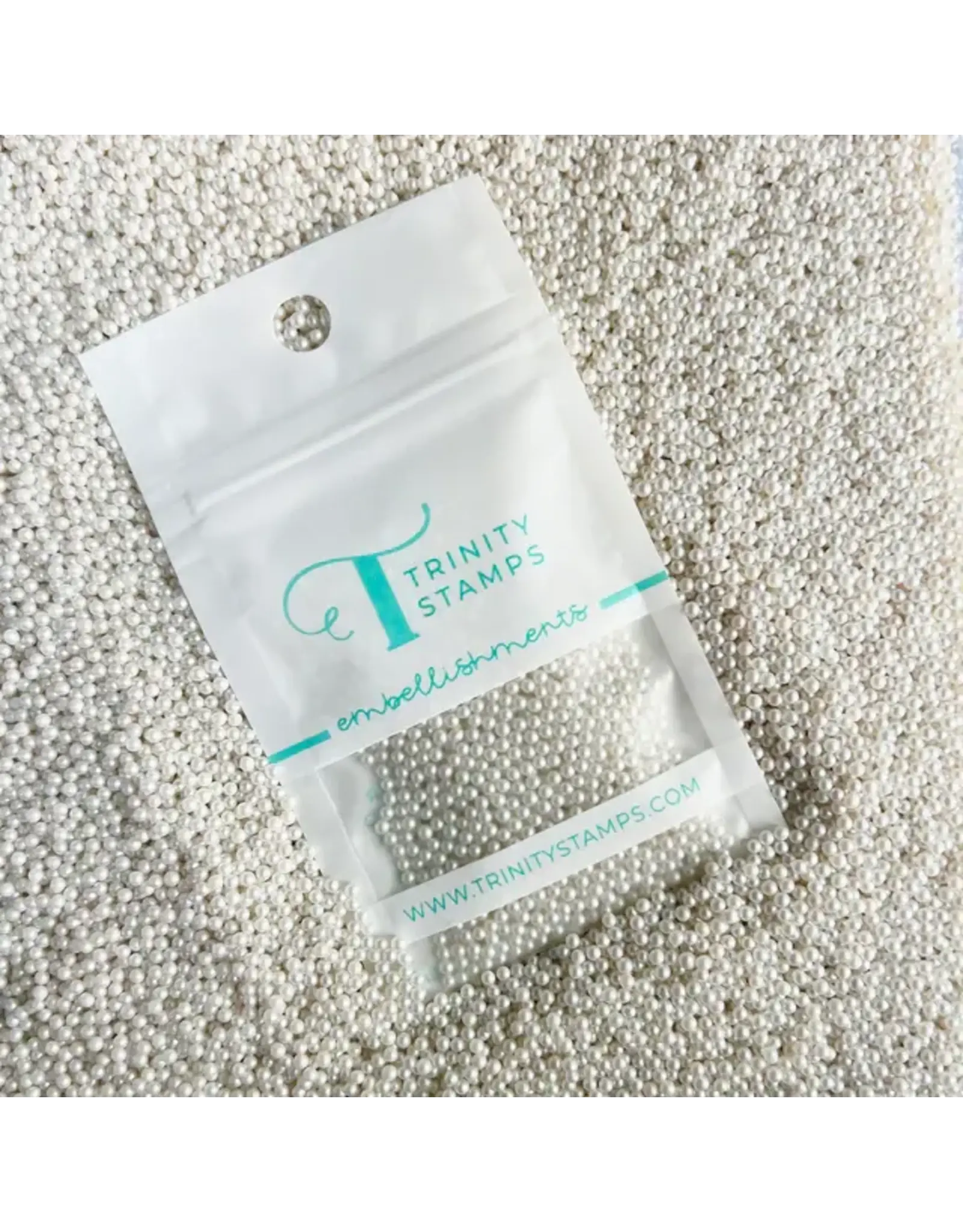 TRINITY STAMPS TRINITY STAMPS SHAKER POP: METALLIC PEARL