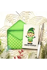 TRINITY STAMPS TRINITY STAMPS TINY ELF DIE SET