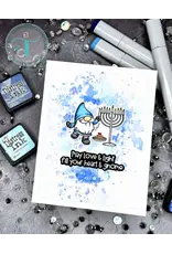 TRINITY STAMPS TRINITY STAMPS SHA-GNOME COORDINATING DIE SET