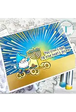 TRINITY STAMPS TRINITY STAMPS SHA-GNOME COORDINATING DIE SET