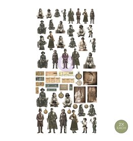 PRIMA PRIMA FINNABAIR TIME TRAVELLERS EPHEMERA