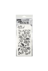 STAMPERS ANONYMOUS STAMPERS ANONYMOUS TIM HOLTZ FESTIVE LAYERING STENCIL