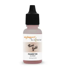 ALTENEW ALTENEW ROSE GOLD PIGMENT INK REINKER