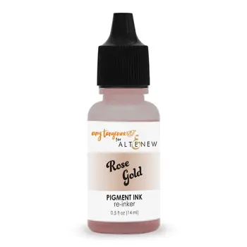 ALTENEW ALTENEW ROSE GOLD PIGMENT INK REINKER