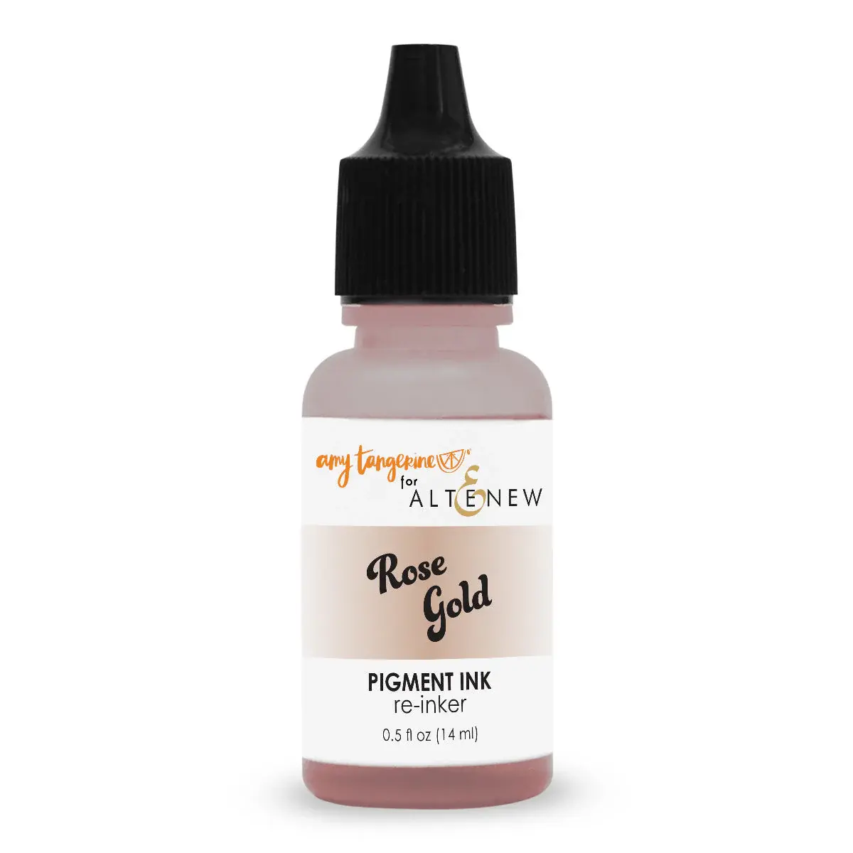 ALTENEW ALTENEW ROSE GOLD PIGMENT INK REINKER