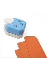 NELLIE SNELLEN NELLIE SNELLEN 3 IN 1 CORNER ROUNDER PUNCH