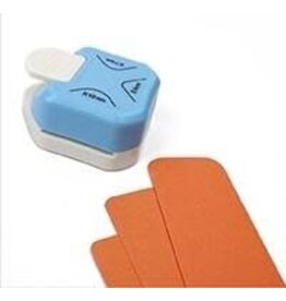 NELLIE SNELLEN NELLIE SNELLEN 3 IN 1 CORNER ROUNDER PUNCH