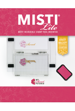 MY SWEET PETUNIA MY SWEET PETUNIA MISTI LITE STAMP TOOL