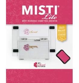 MY SWEET PETUNIA MY SWEET PETUNIA MISTI LITE STAMP TOOL