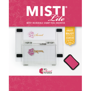 MY SWEET PETUNIA MY SWEET PETUNIA MISTI LITE STAMP TOOL