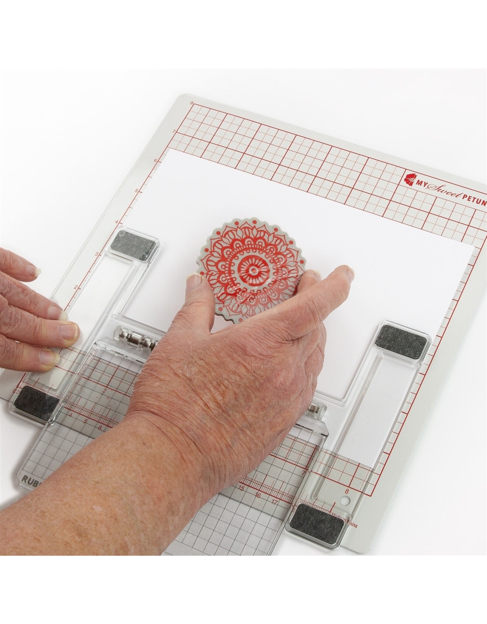 MY SWEET PETUNIA MY SWEET PETUNIA MISTI LITE STAMP TOOL