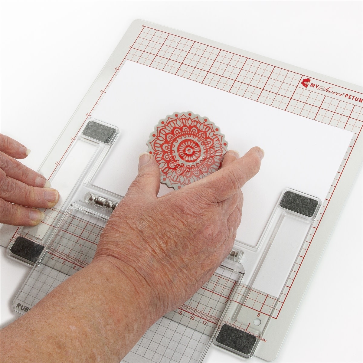MY SWEET PETUNIA MY SWEET PETUNIA MISTI LITE STAMP TOOL
