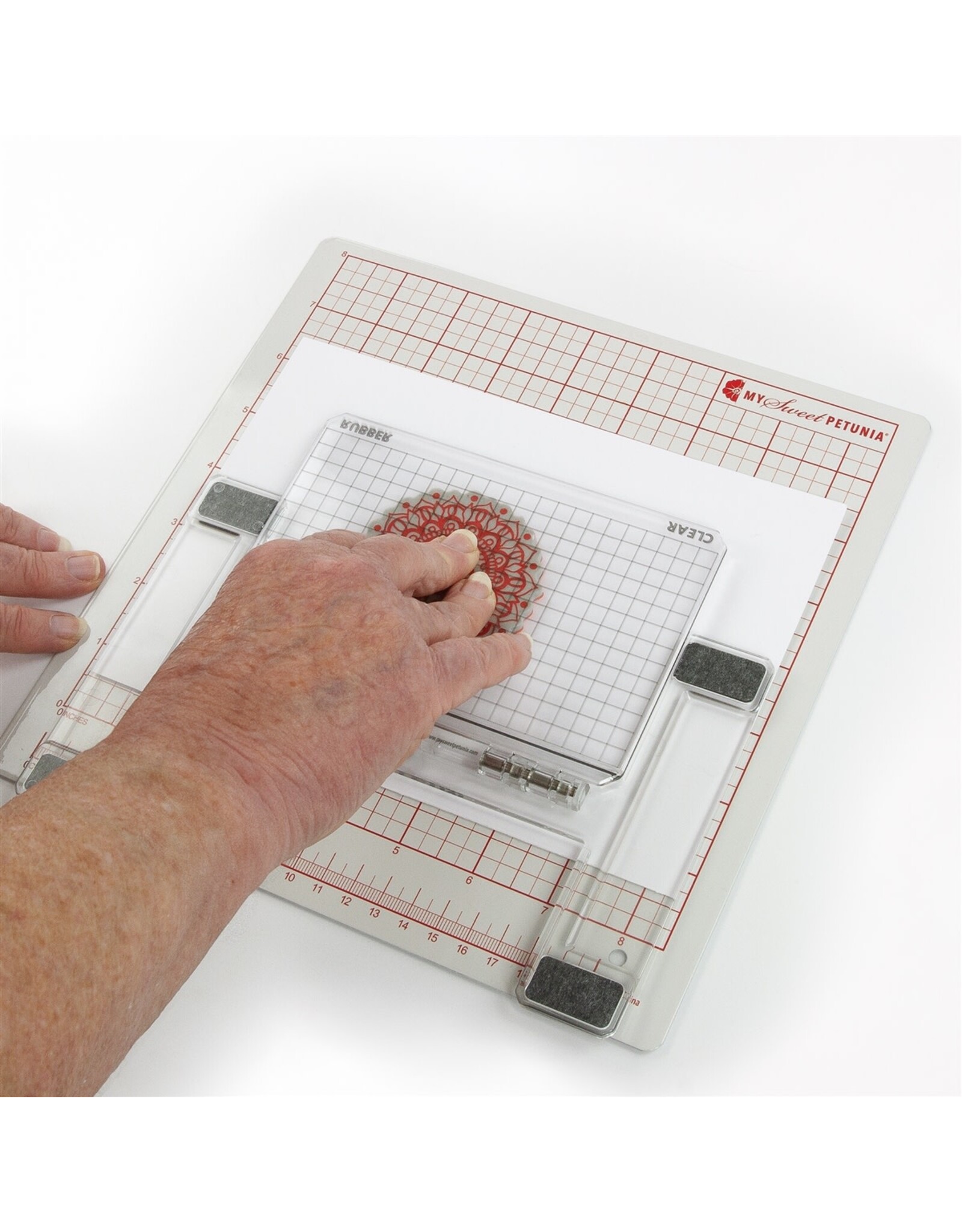 MY SWEET PETUNIA MY SWEET PETUNIA MISTI LITE STAMP TOOL
