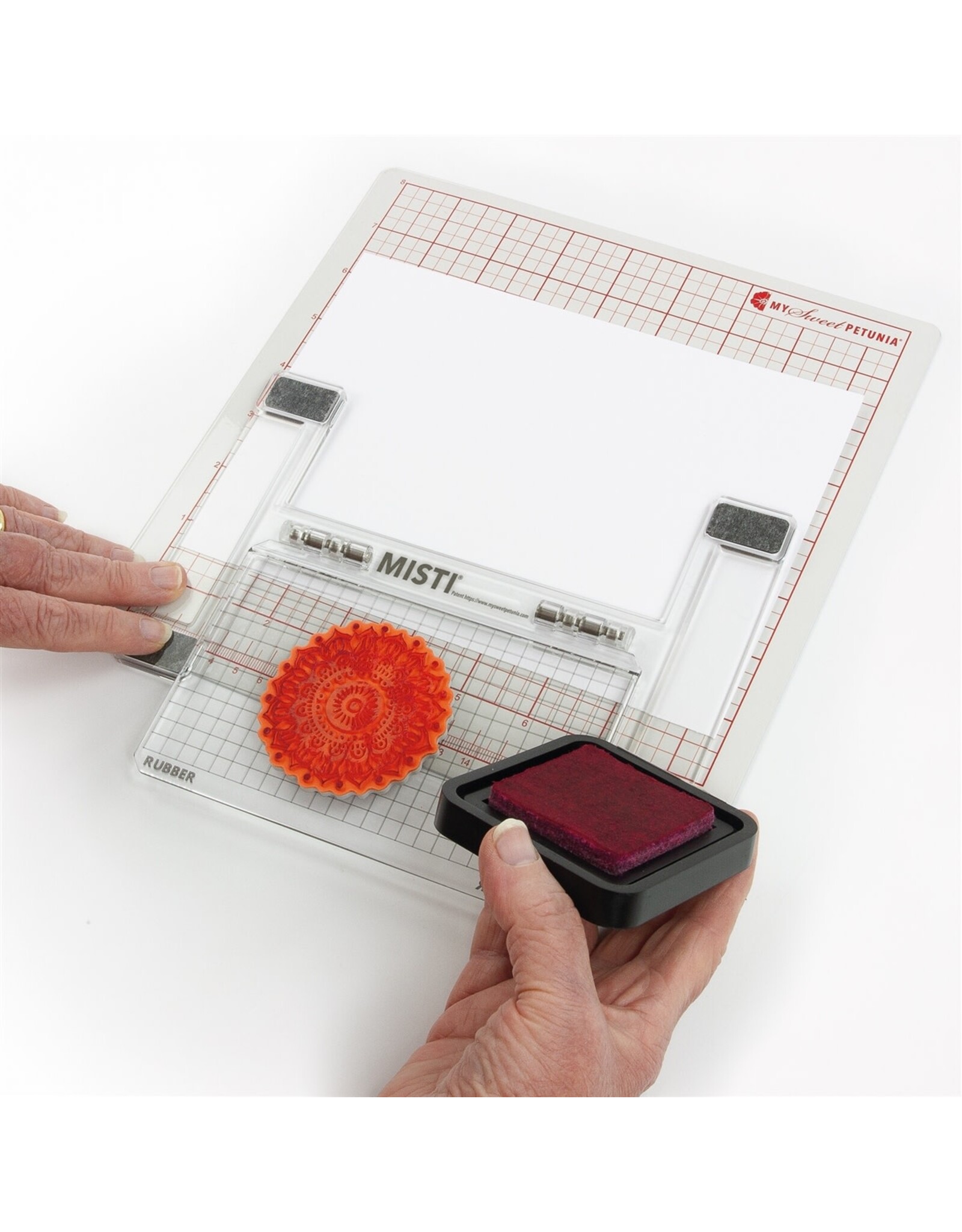 MY SWEET PETUNIA MY SWEET PETUNIA MISTI LITE STAMP TOOL