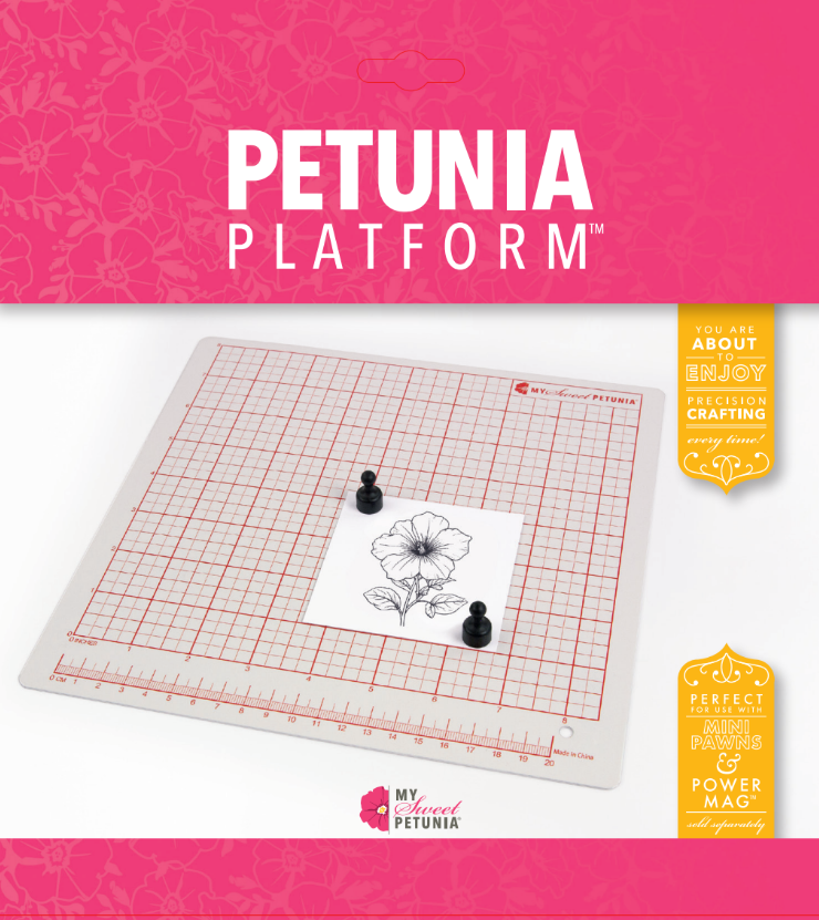 MY SWEET PETUNIA MY SWEET PETUNIA PLATFORM