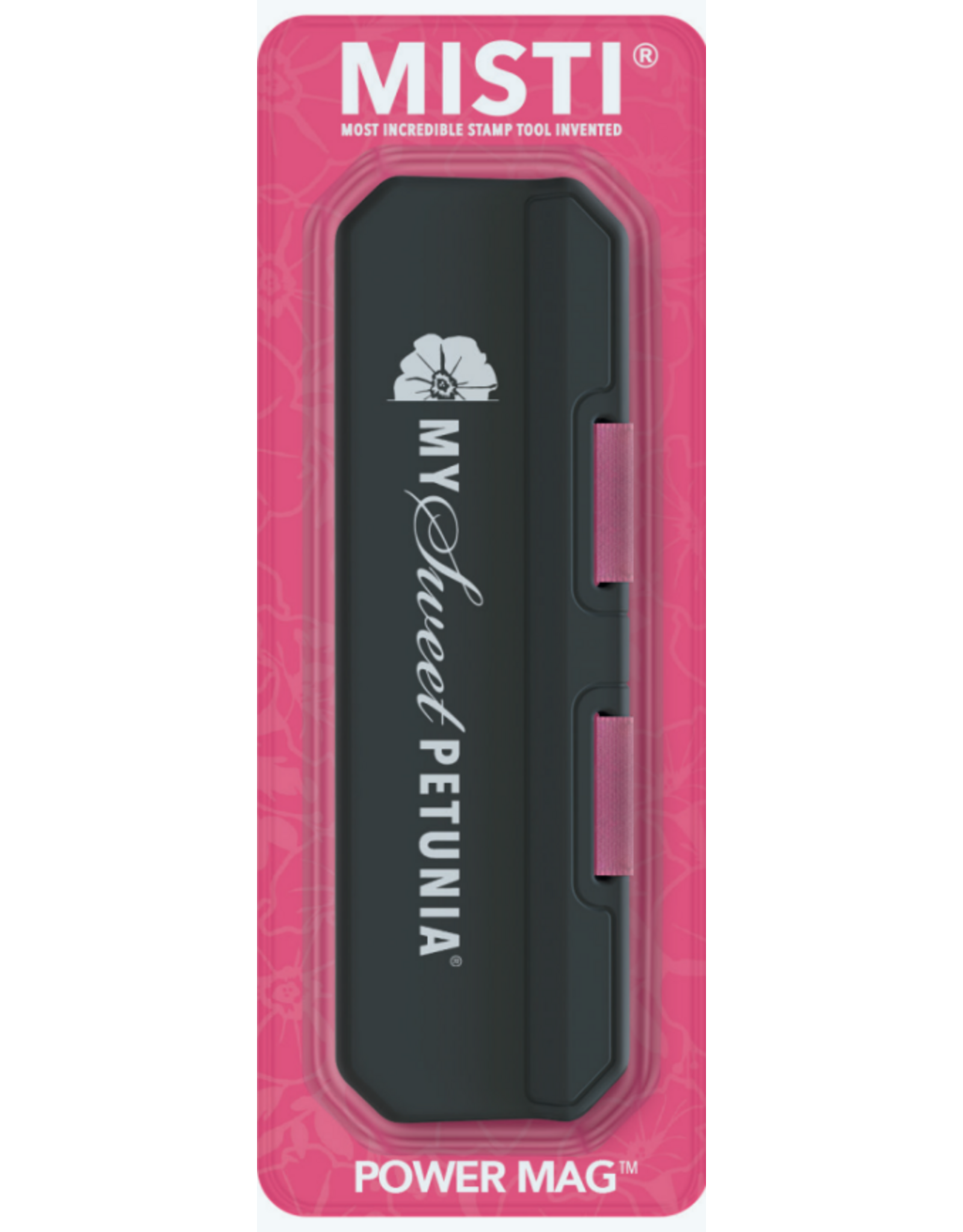 MY SWEET PETUNIA MY SWEET PETUNIA POWER MAG MAGNET