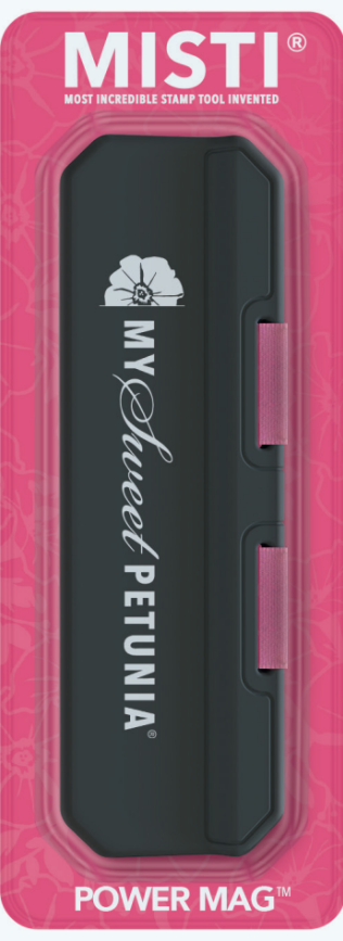 MY SWEET PETUNIA MY SWEET PETUNIA MISTI POWER MAG MAGNET