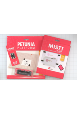 MY SWEET PETUNIA MY SWEET PETUNIA MISTI LITE STAMP TOOL BUNDLE SET!!!
