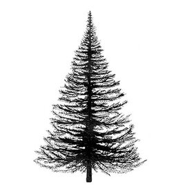 LAVINIA STAMPS LAVINIA STAMPS FAIRY FIR TREE ACRYLIC STAMP