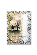 LAVINIA STAMPS LAVINIA STAMPS BERRY WREATH WITH MINI BERRIES CLEAR STAMP SET