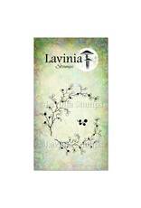 LAVINIA STAMPS LAVINIA STAMPS BERRY WREATH WITH MINI BERRIES CLEAR STAMP SET