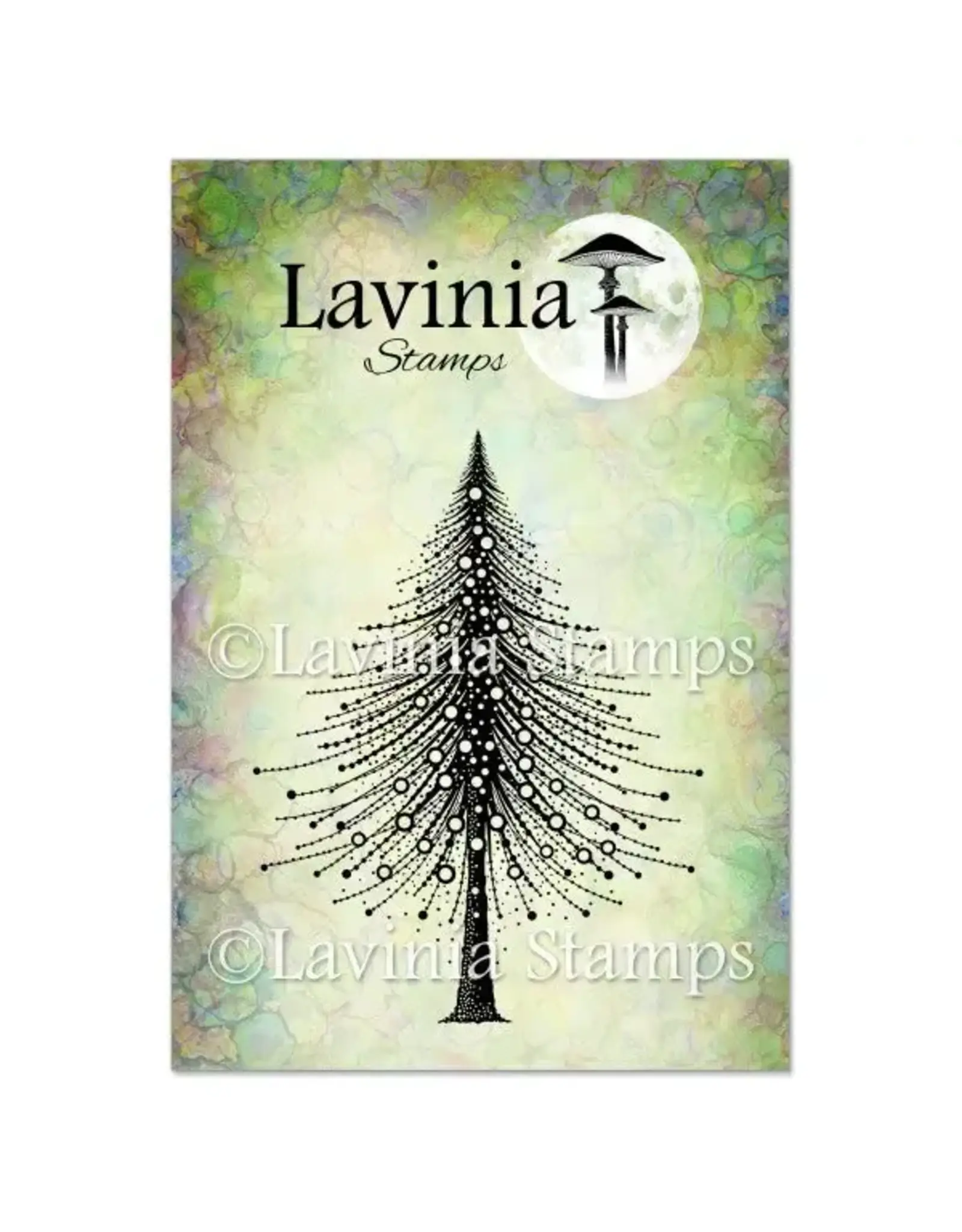 LAVINIA STAMPS LAVINIA STAMPS CHRISTMAS JOY CLEAR STAMP