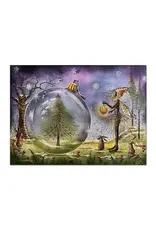 LAVINIA STAMPS LAVINIA STAMPS CHRISTMAS JOY CLEAR STAMP