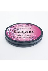 LAVINIA STAMPS LAVINIA ELEMENTS PINK ELEPHANT PREMIUM DYE INK PADS