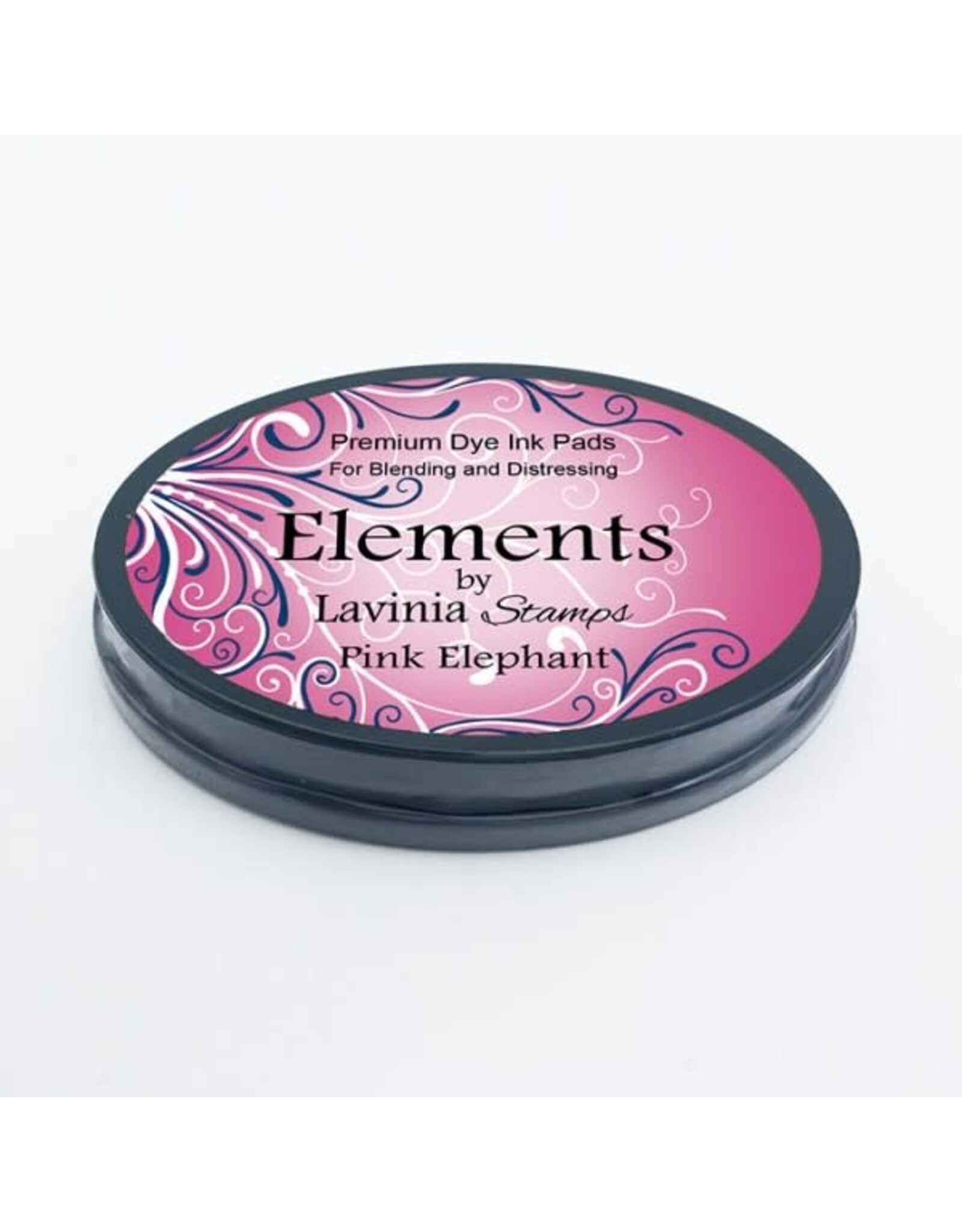 LAVINIA STAMPS LAVINIA ELEMENTS PINK ELEPHANT PREMIUM DYE INK PADS